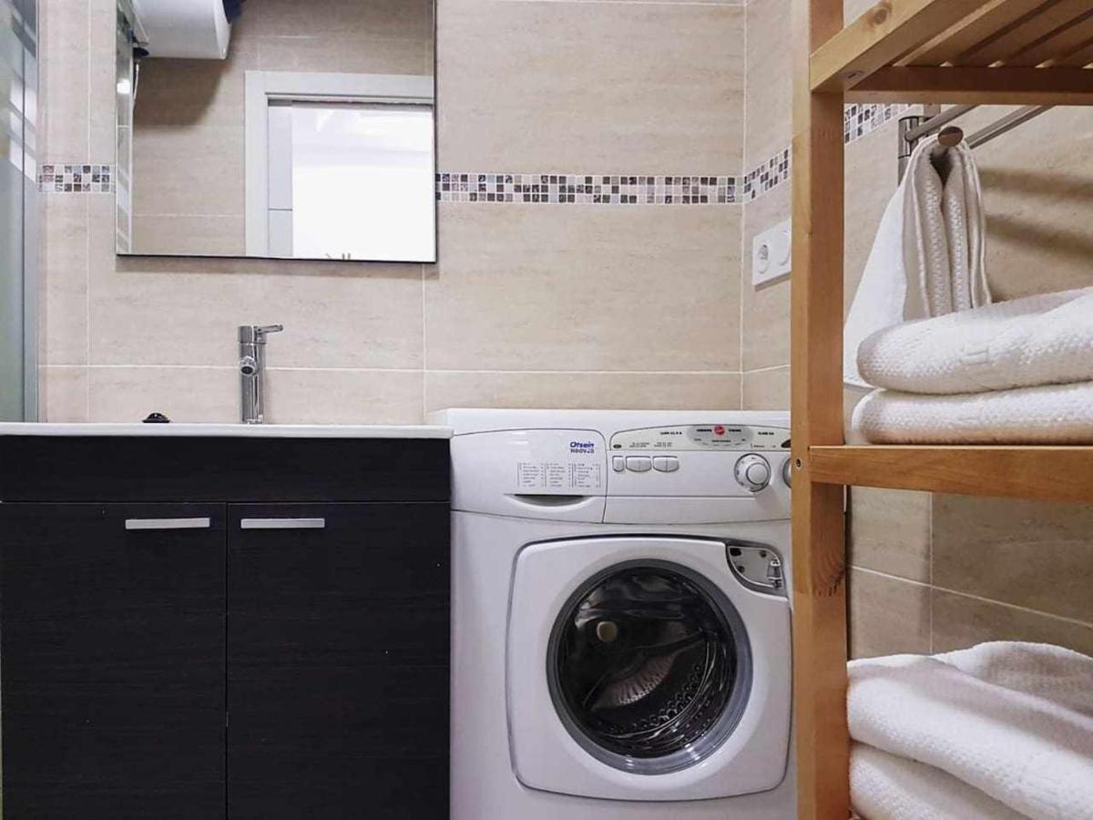 Lujoso Apartamento En De La Isla De Puerto Marina Беналмадена Екстериор снимка