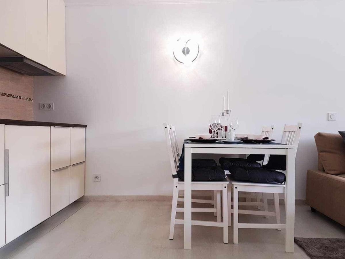 Lujoso Apartamento En De La Isla De Puerto Marina Беналмадена Екстериор снимка