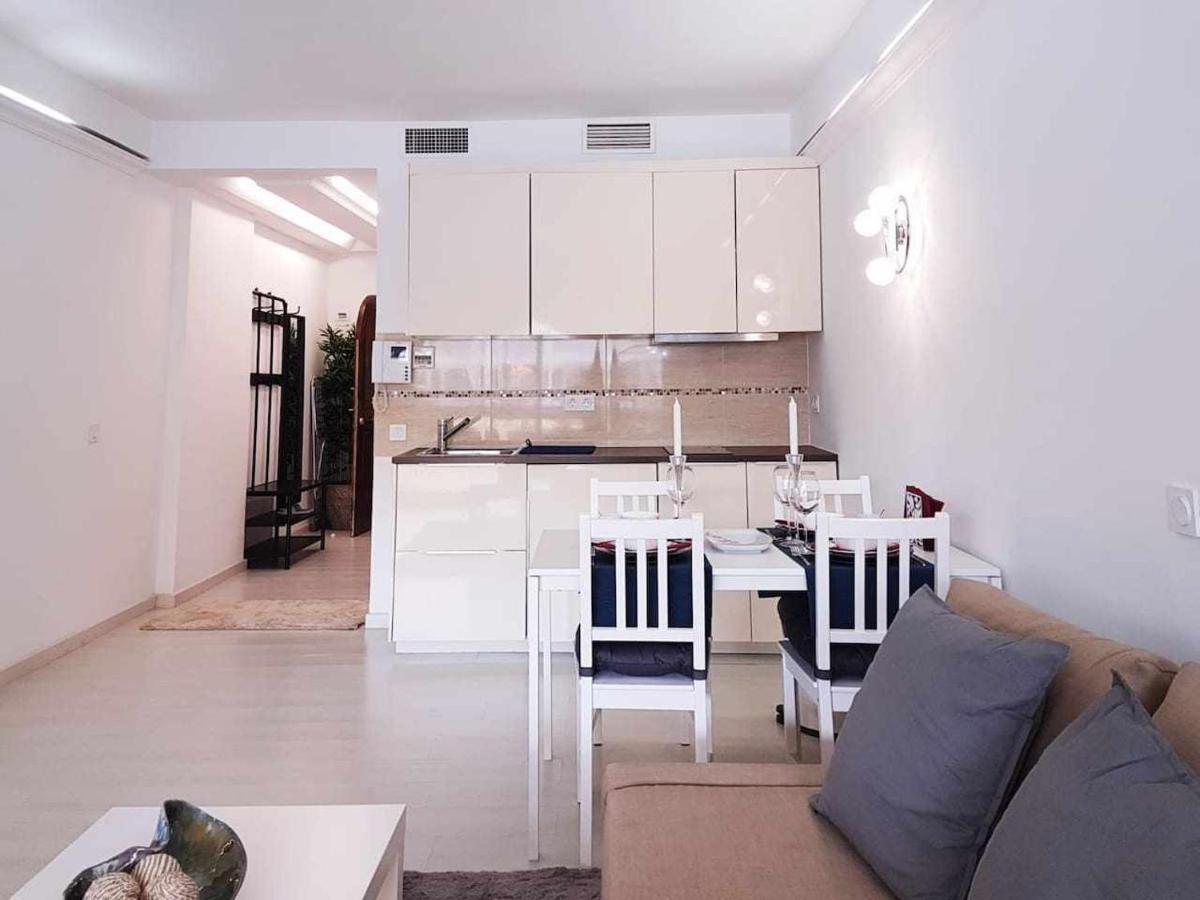 Lujoso Apartamento En De La Isla De Puerto Marina Беналмадена Екстериор снимка